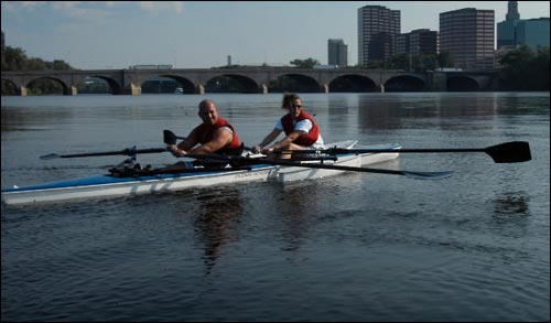 CT Adaptive Rowing Program