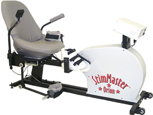 An Electrologic 'Orion' FES bike